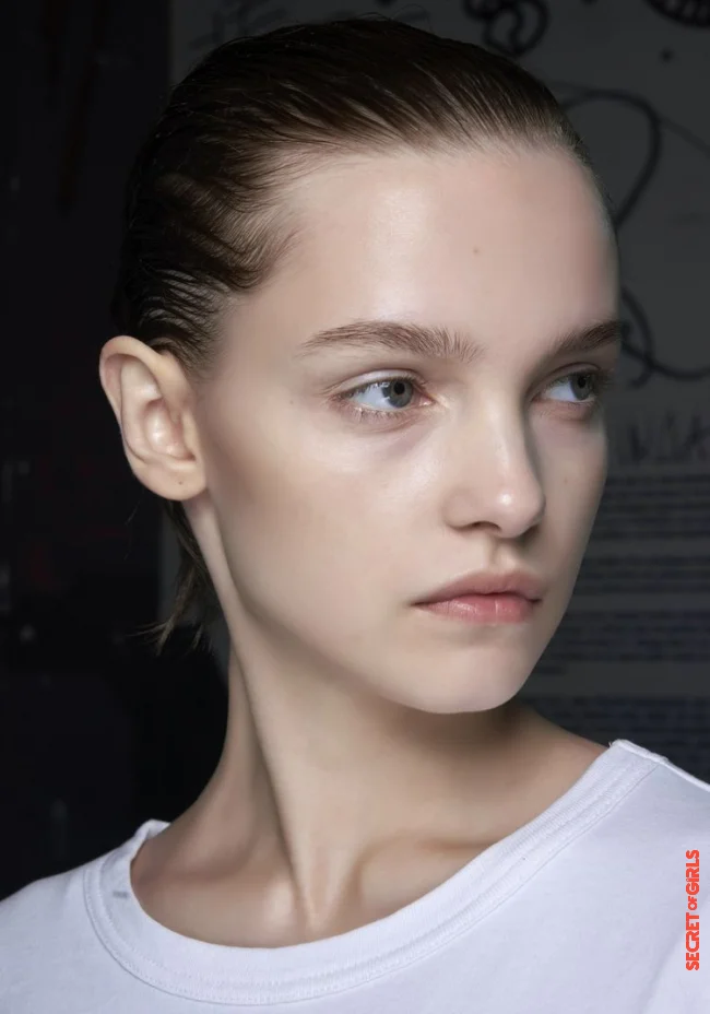 Wet Bob: This is how the hairstyle trend will succeed in spring 2022 | Wet Bob is Probably The Coolest Hair Styling for Spring 2022