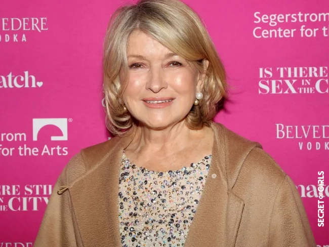 Martha Stewart's New Haircut Is Perfect For Women Over 50