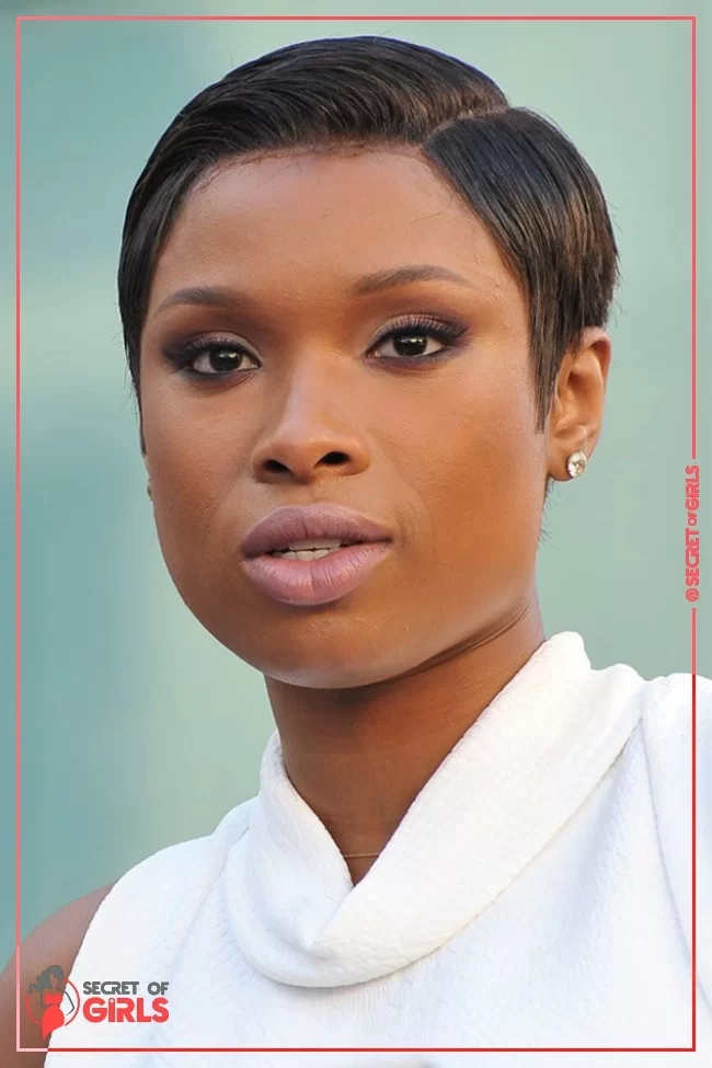 Short, Sleek & Side-Parted Pixie | 169 Pixie Cut Ideas to Suit All Tastes In 2020