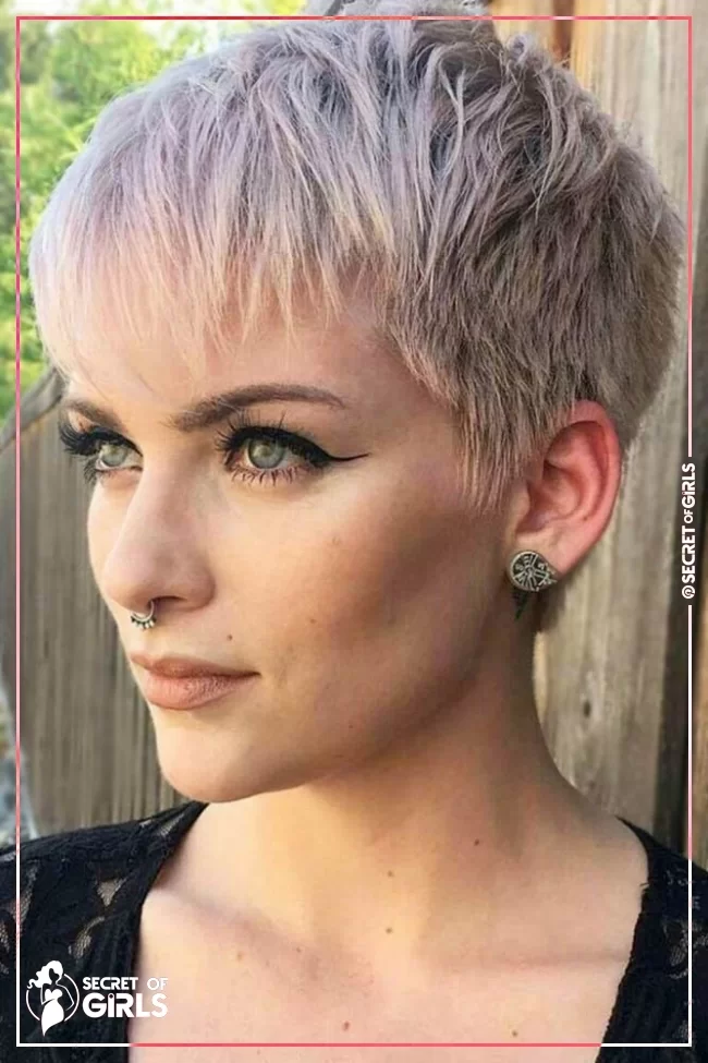 What Is a Pixie Cut? | 169 Pixie Cut Ideas to Suit All Tastes In 2020