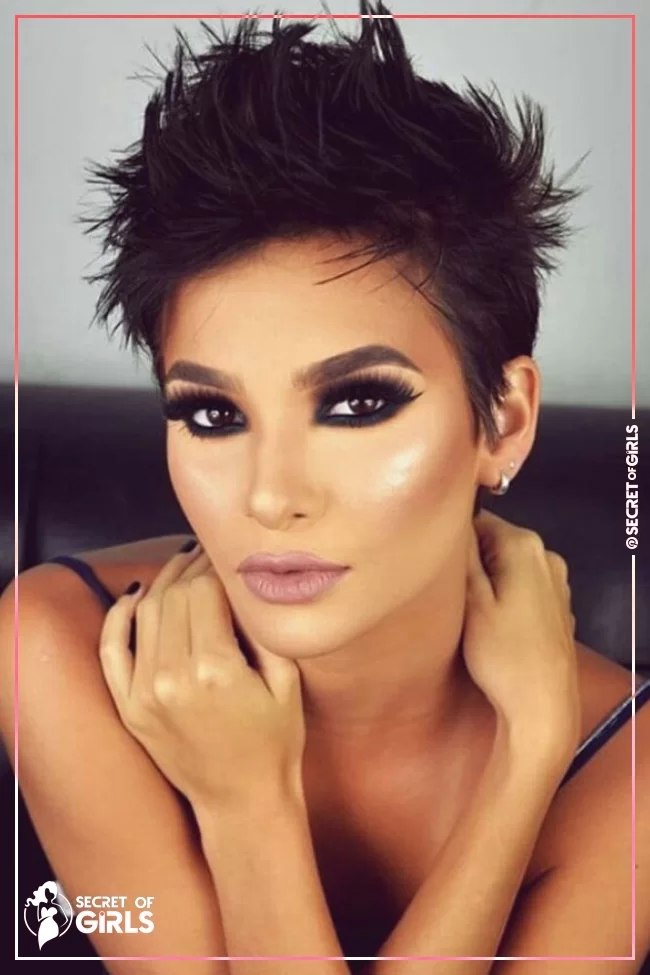 Pixie Haircut Benefits | 169 Pixie Cut Ideas to Suit All Tastes In 2020