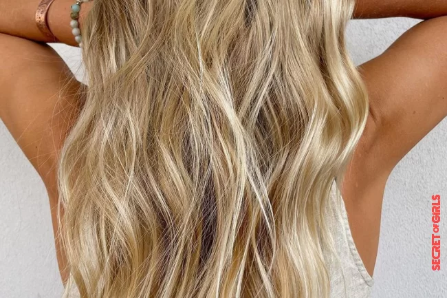 Ribbon Blonde: The dyeing technique instantly makes blonde hair look fuller | Ribbon Blonde: This Coloring Technique Makes Blonde Hair Look Fuller