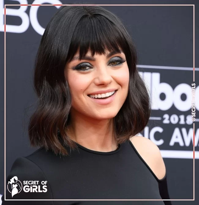 Baby Bangs | 2020’s Most Popular and Trending Hairstyles