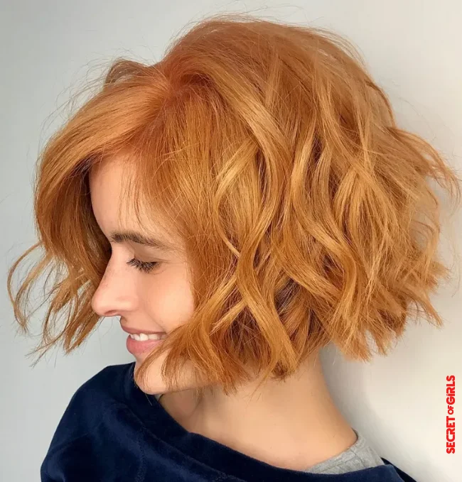Bob hairstyles 2022: The wavy bob is en vogue | Bob Hairstyles 2023: Timeless Classic Has Already Conquered Our Hearts!