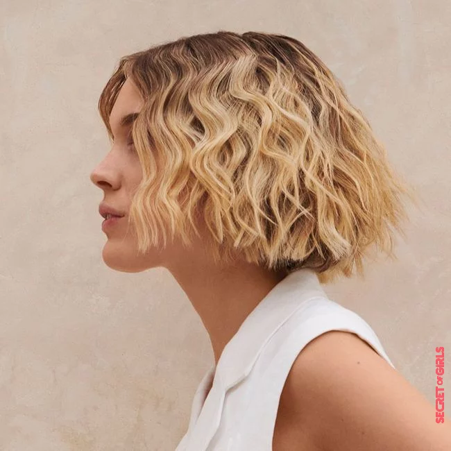 Square Short | Spring-Summer 2022 Hairstyle Trends