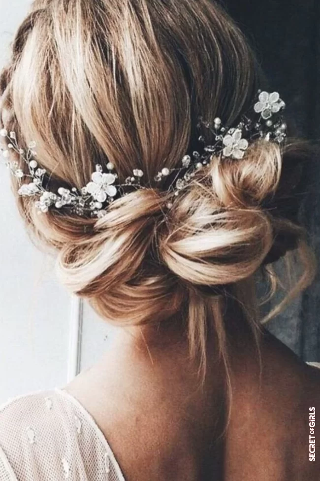 Wedding hairstyle: These bohemian hairstyles should inspire you! | Wedding Hairstyles: These Bohemian Hairstyles Should Inspire You!