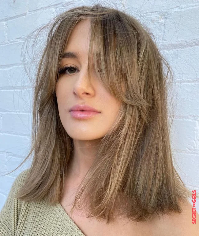 'Sand Bronde' is the hottest hairstyle trend in late summer 2021 | Sand Bronde Is The Trend Hair Color In Late Summer