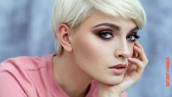 Short hairstyles: These cuts look especially beautiful on short hair
