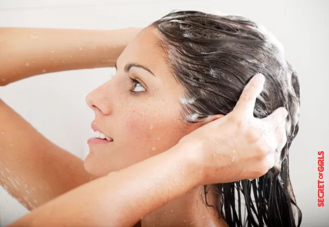 Space your washes | Hair Tips: 9 (Too) Often Mistakes That Make Hair Oily