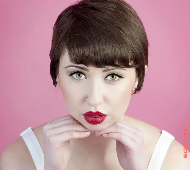 Is pixie a good option for oval faces? | Pixie Cut for Oval Faces