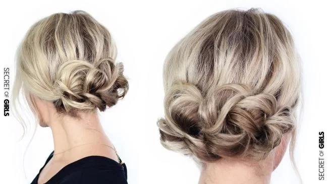 30 Best Holiday Hairstyles