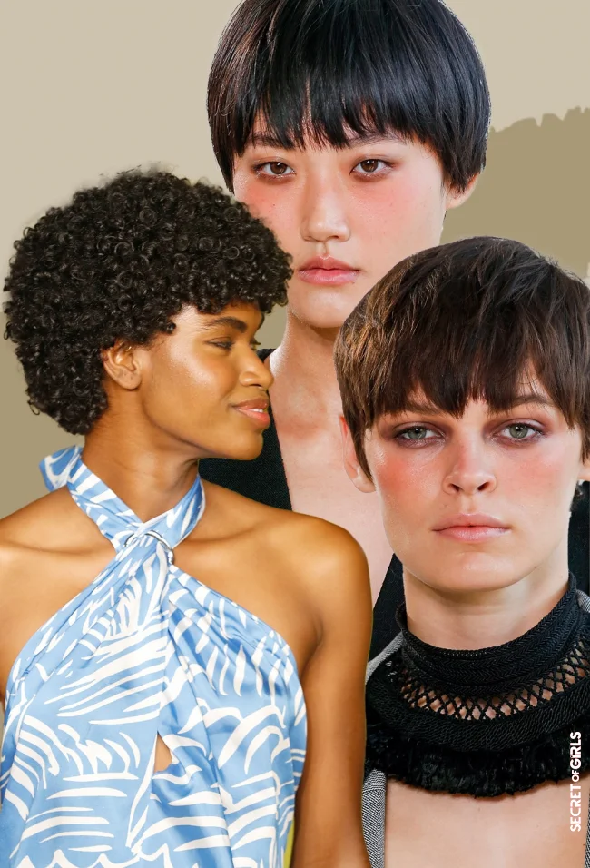 3. Spring/Summer 2022 hairstyle trend: Bowl cut | Hairstyle Trends in Spring and Summer 2022: Top 7