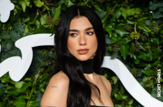Grammy Makeover - Dua Lipa Surprises with New Hair Color! Blondie