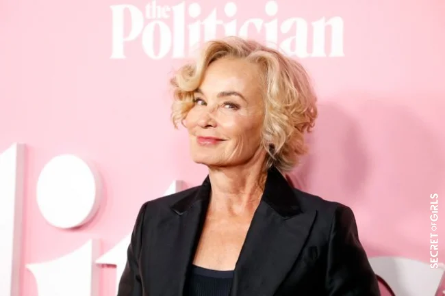 Jessica Lange | Which Short Haircut Should You Choose After 50?