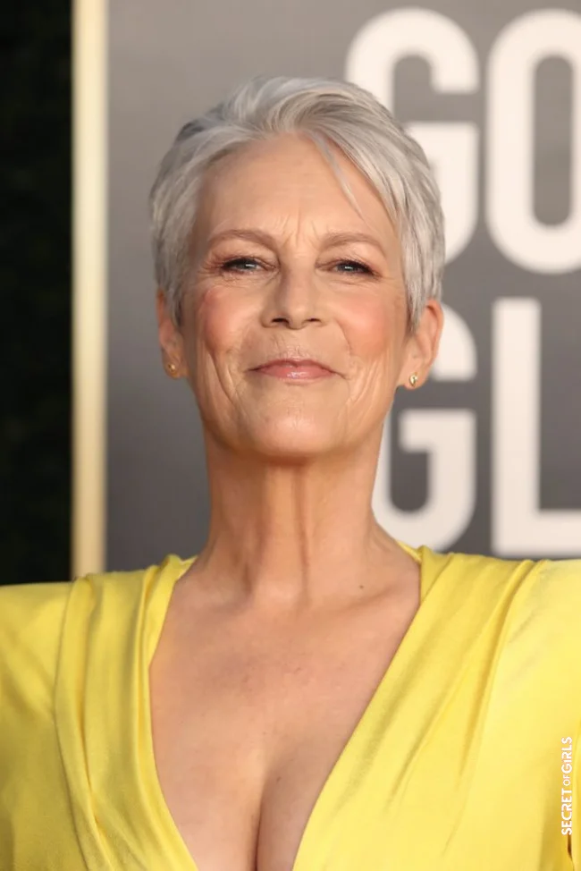 Jamie Lee Curtis | Which Short Haircut Should You Choose After 50?