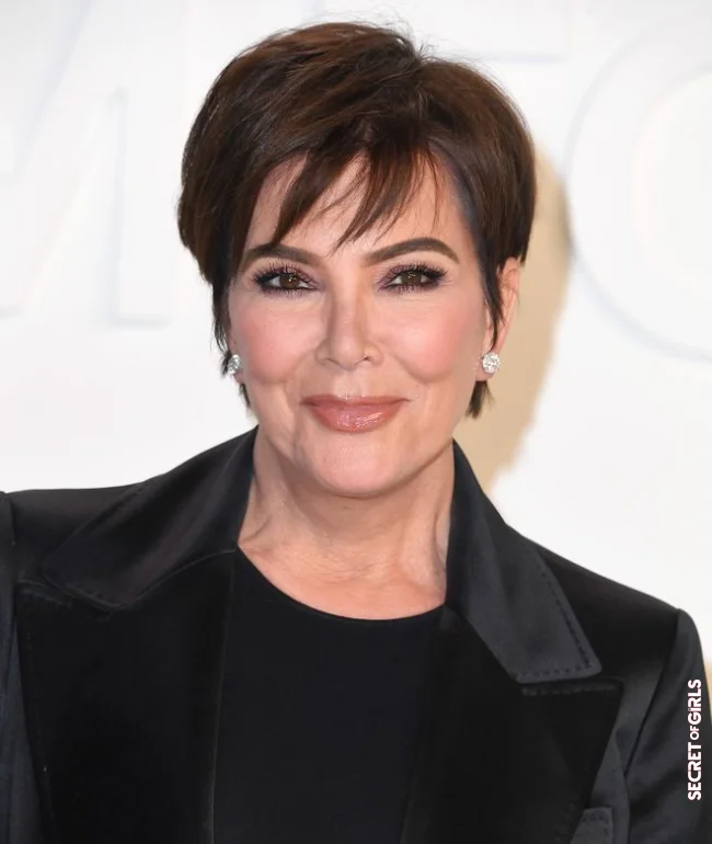 Kris Jenner | Which Short Haircut Should You Choose After 50?