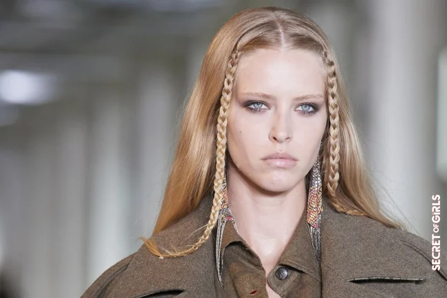 Tangled Affair: Braided Strands Are The Hairstyle Trend In Autumn