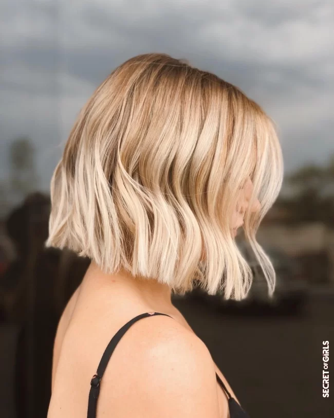 7. Hairstyle Trend: Bob with S-Waves | Hairstyle Trend: These 10 Bob Hairstyles We Wear After Lockdown!