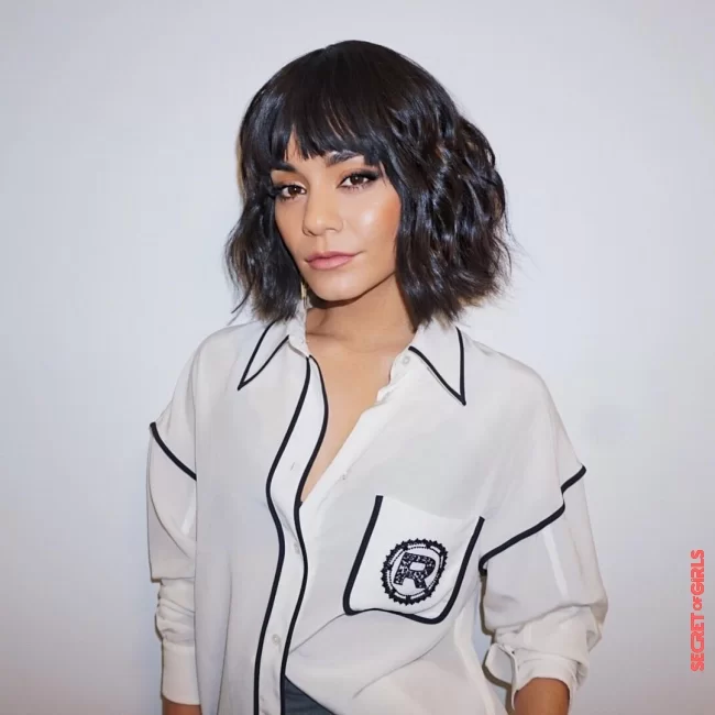9. Hairstyle Trend: Modern bob with short bangs | Hairstyle Trend: These 10 Bob Hairstyles We Wear After Lockdown!