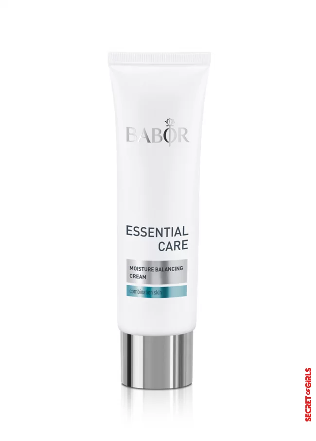 1. Face cream for combination skin: Essential Care by Babor | Best care tips and products for combination skin