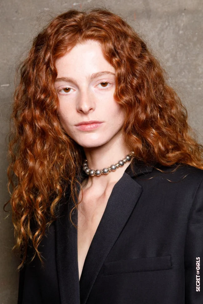 5. Flaming red | Hair Color Trends 2022: Hair Colors In Vogue