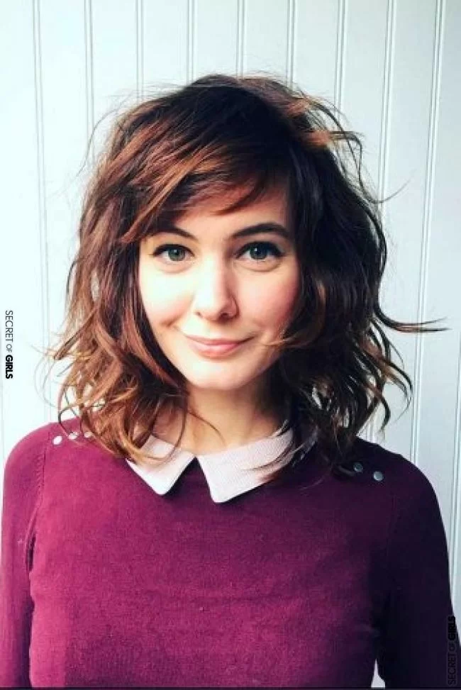 18 Lovely Shaggy Haircuts With Layers For Your Distinctive Style