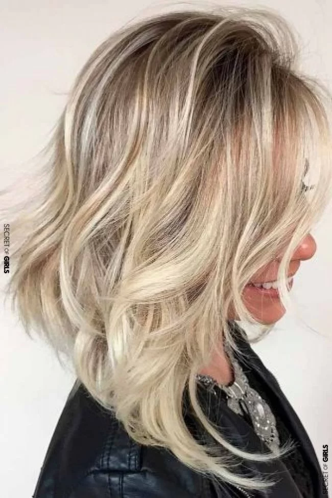 18 Lovely Shaggy Haircuts With Layers For Your Distinctive Style