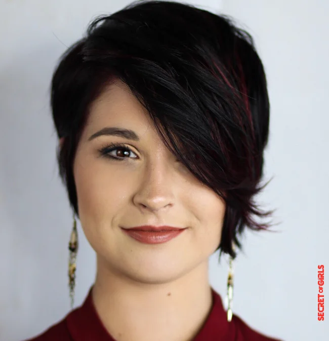 Short haircuts | These Hairstyles Flatter Square Faces