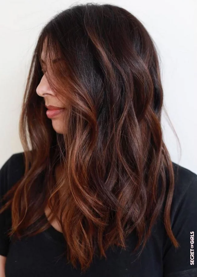 Discover the very trendy `broux` | How to Adopt (And Maintain) The Broux Aka The Most Trendy Hair Color of The Season?