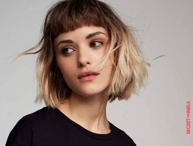 How long should a layered bob be? | Layered Bob With Bangs: Chic Variations on the Most Popular Hairstyle Trend of 2022
