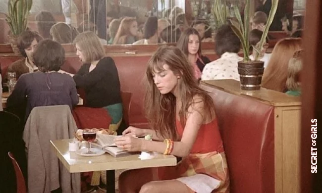 Actress Jane Birkin is the role model and namesake for the hairstyle trend 2022 | Hairstyle Trend 2022: Birkin Bangs are Very Popular as Bangs