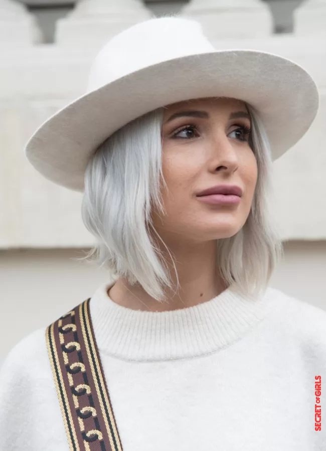 Blunt Bob | Bob Hairstyles: These are the new cuts and colors!