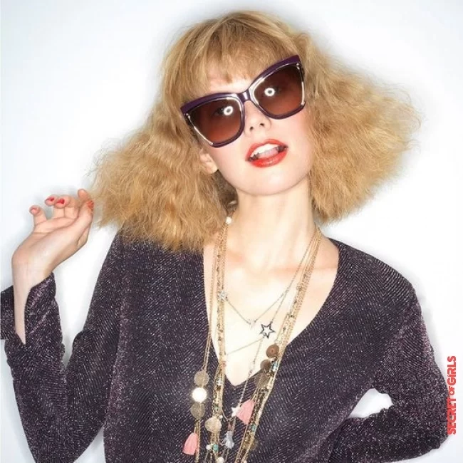 Seventies curls by Jean Marc Joubert | 50 trendy hairstyles for spring/summer 2023