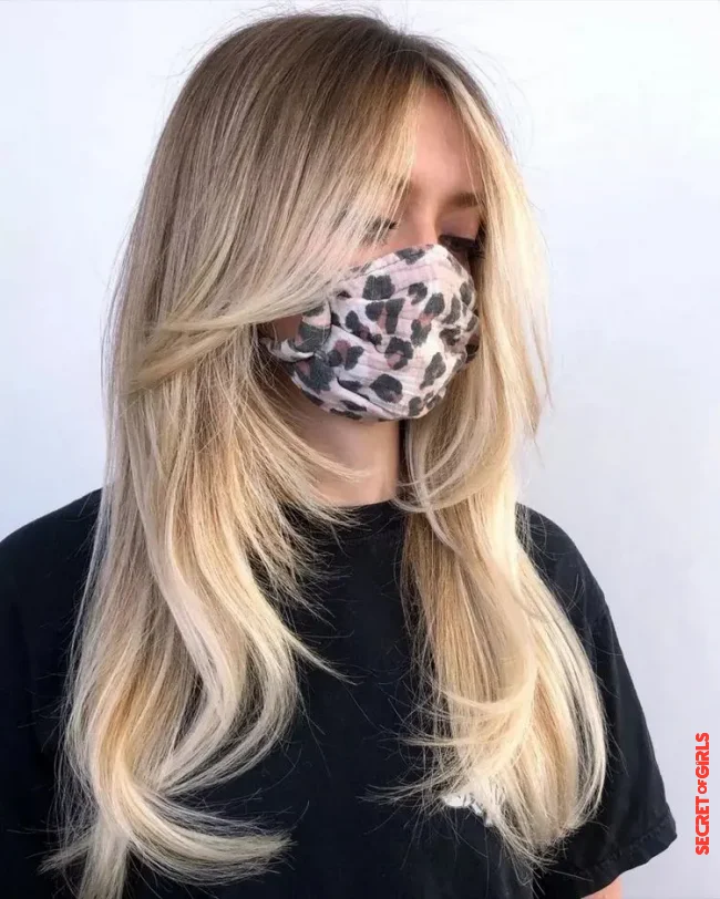 Butterfly haircut | Long Shag is The Coolest Trend Hairstyle 2022 for Long Hair
