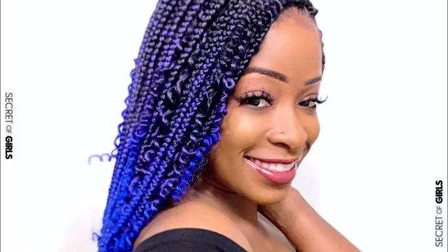 23 Trendy African Braids Colors of 2019