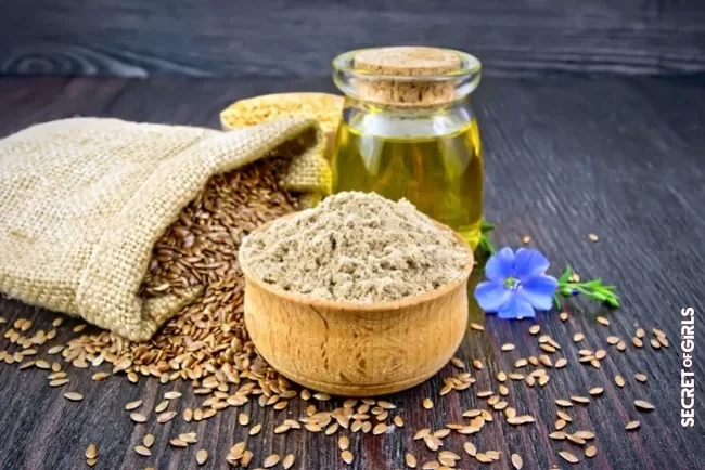 Linseed gel, for whom? | All you need to know about flax seeds for sublimated hair