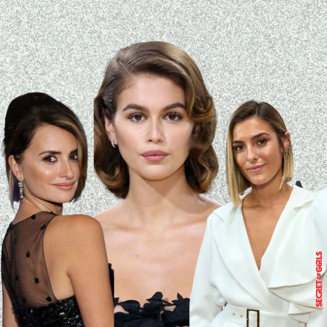 Short Hair: 24 Celebrity Hairstyles To Copy For The Holidays